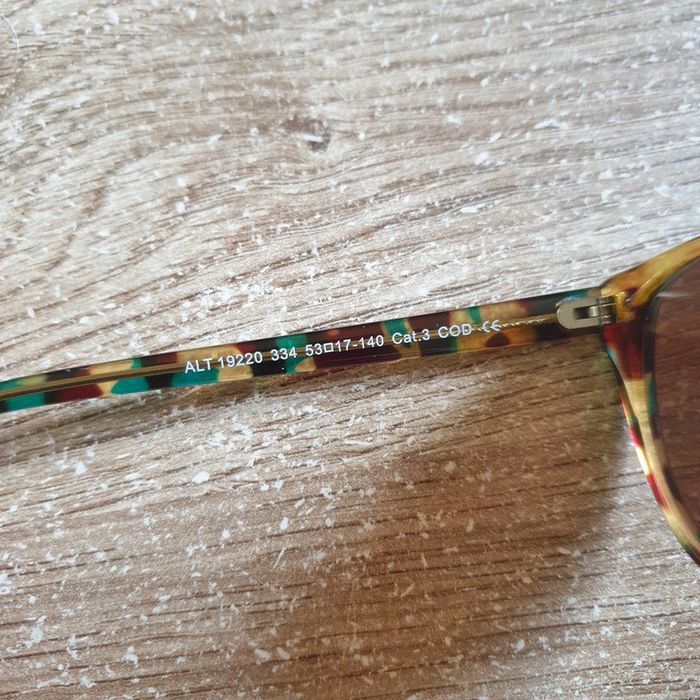 🩷 Lunettes de soleil Alternance #emyfleury_accessoirescheveux - photo numéro 3