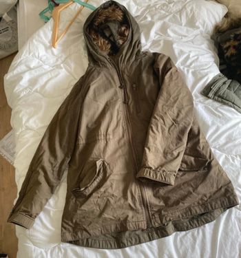 Manteau convertible Tex taille 40