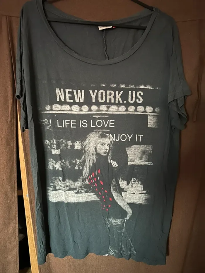 Teeshirt ONLY taille xl