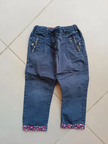 Pantalon taille 18 mois