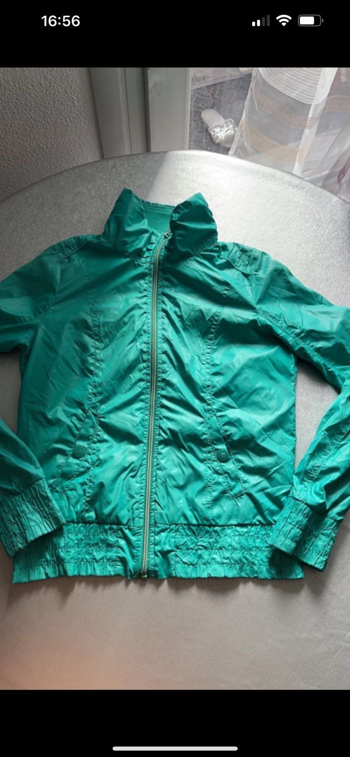 Veste légère