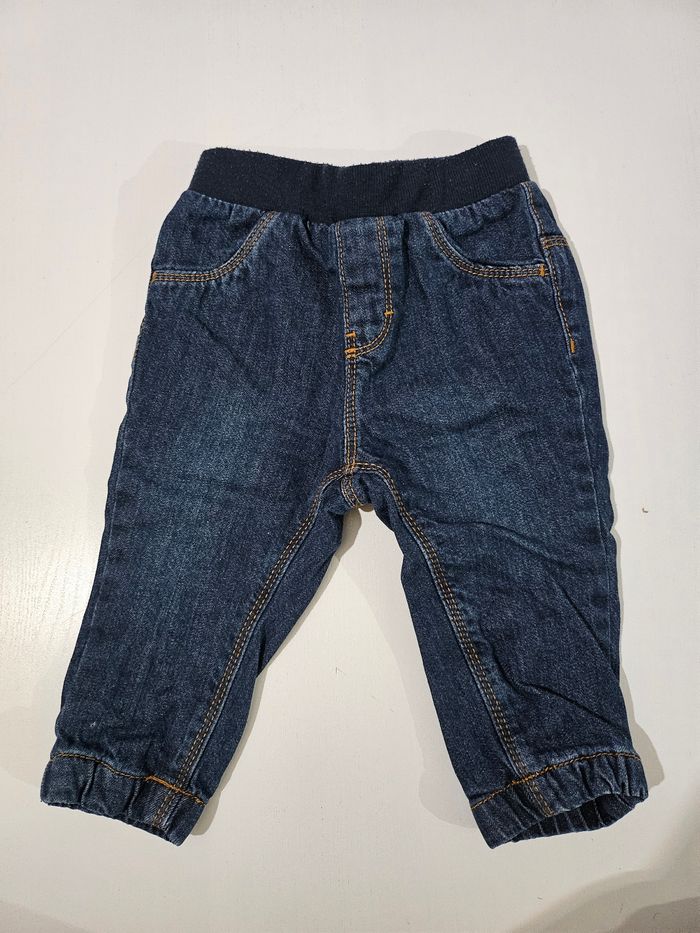 Lot de 5 bas 12 mois - photo numéro 4