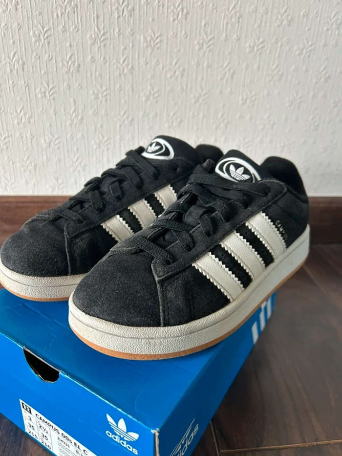 adidas originals CAMPUS 35 - photo numéro 3