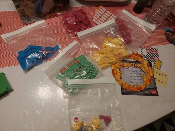 2 Coffret domino express - photo numéro 7