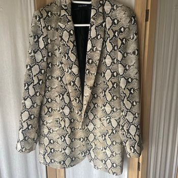 Veste blazer Zara