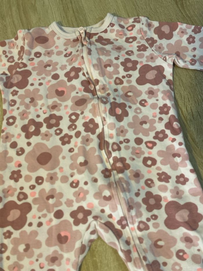 Pyjama bébé fille - photo numéro 2