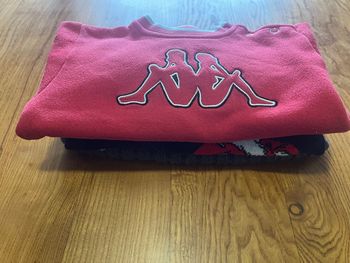 Lot de pulls  garçons 18 mois