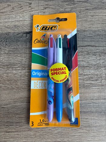 Stylos bic