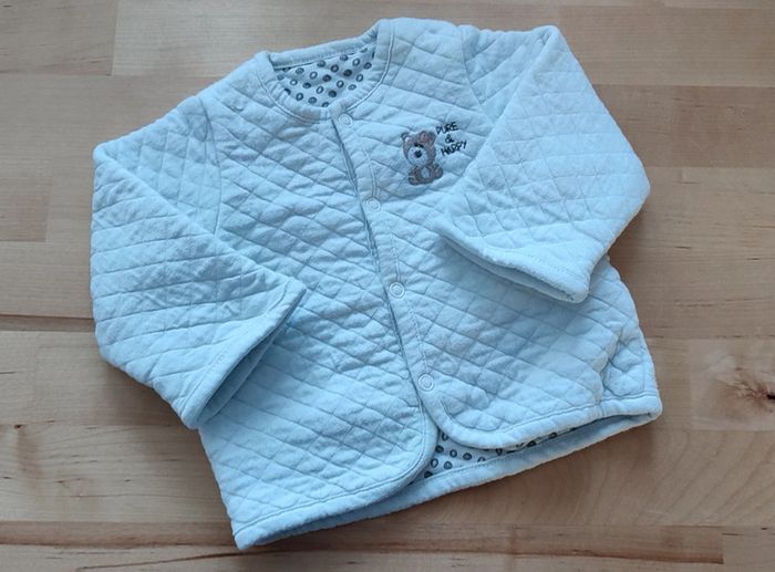 Gilet blanc