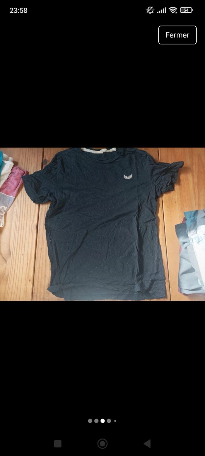 Tee shirt homme taille S - photo numéro 2