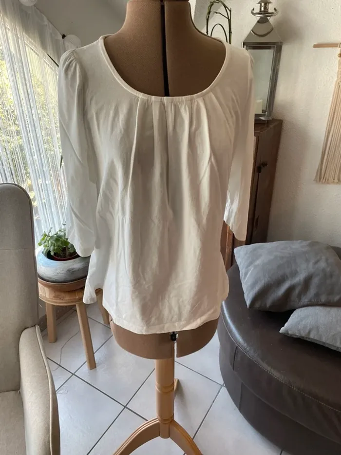 Haut manche longues