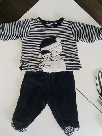 Pyjama  2 pièces
