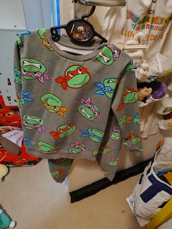 Survet tortues ninja 