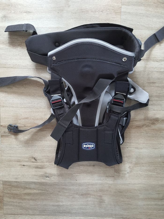 Porte bébé Chicco - photo numéro 2