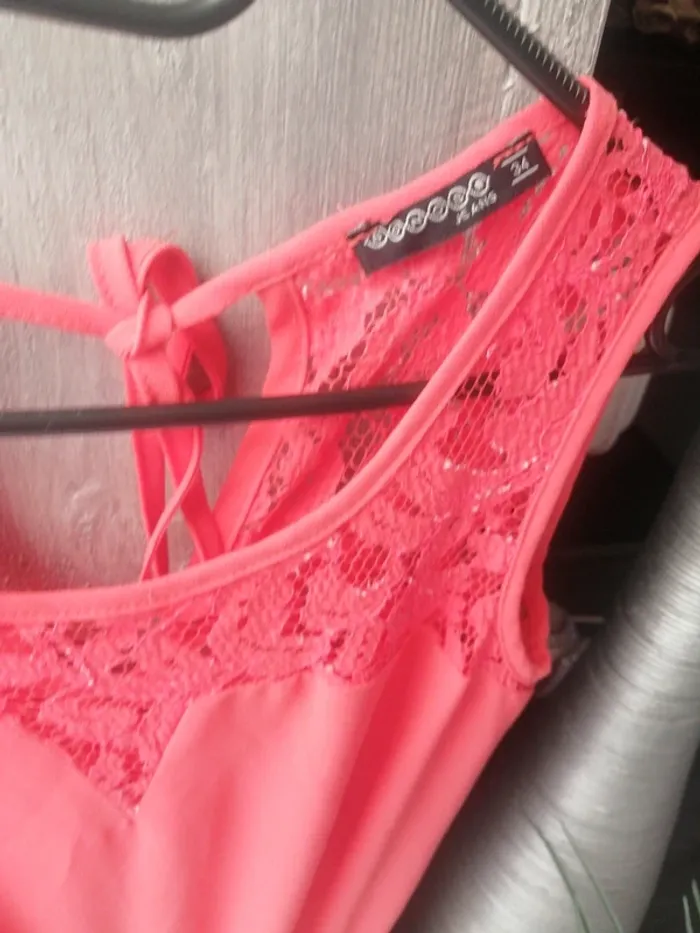 Combishort Taille 34 - photo numéro 4
