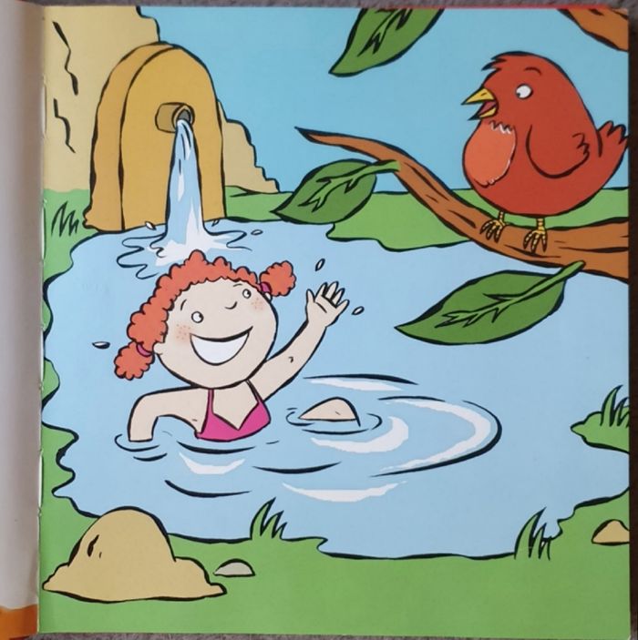 Livre enfants "1 2 3 Rondes, Chansons et Comptines - Entre dans la danse" (Dès 3 ans) / Édisphère - photo numéro 6