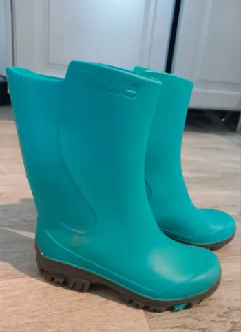 Bottes caoutchouc Solognac 25/26