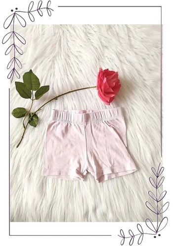 Short court cycliste coton Zeeman 86 cm