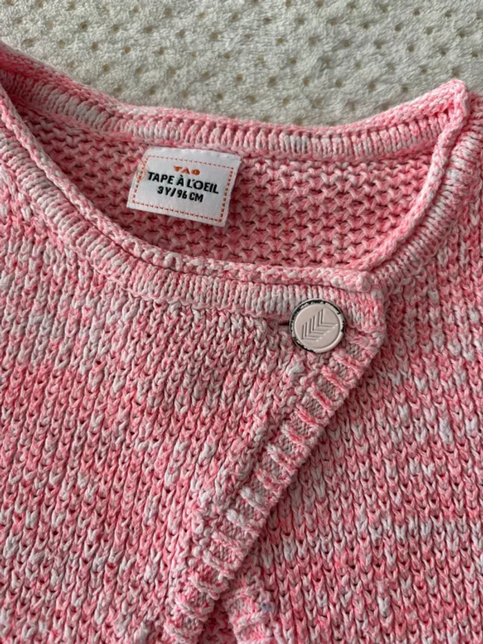 Gilet 3ans - photo numéro 3
