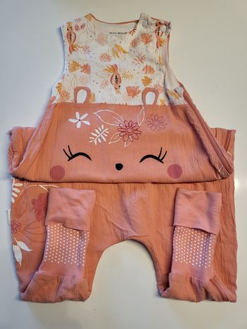 Gigoteuse mi-saison 18-24 mois Petit Beguin