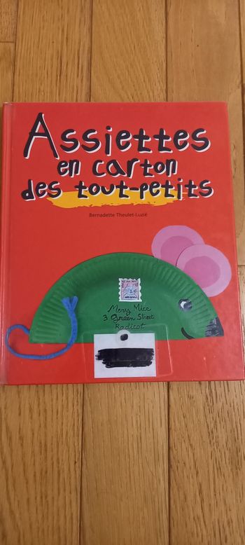 Livre activités pour  enfants