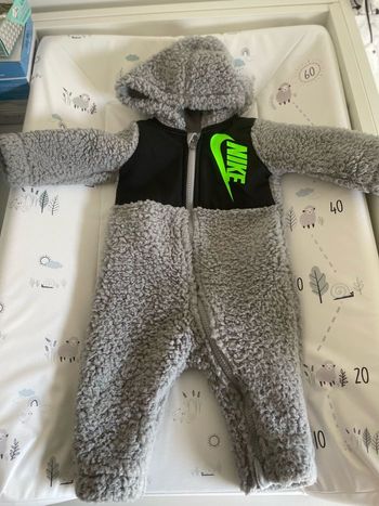 Combinaison pilote nike