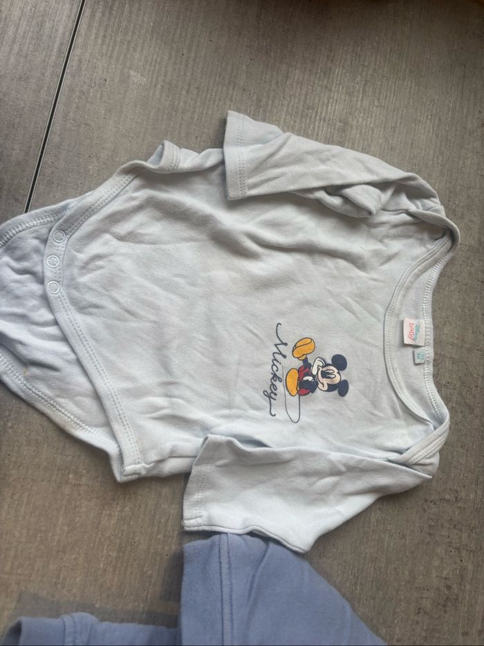 Lot vêtement bébé 9 mois - photo numéro 6