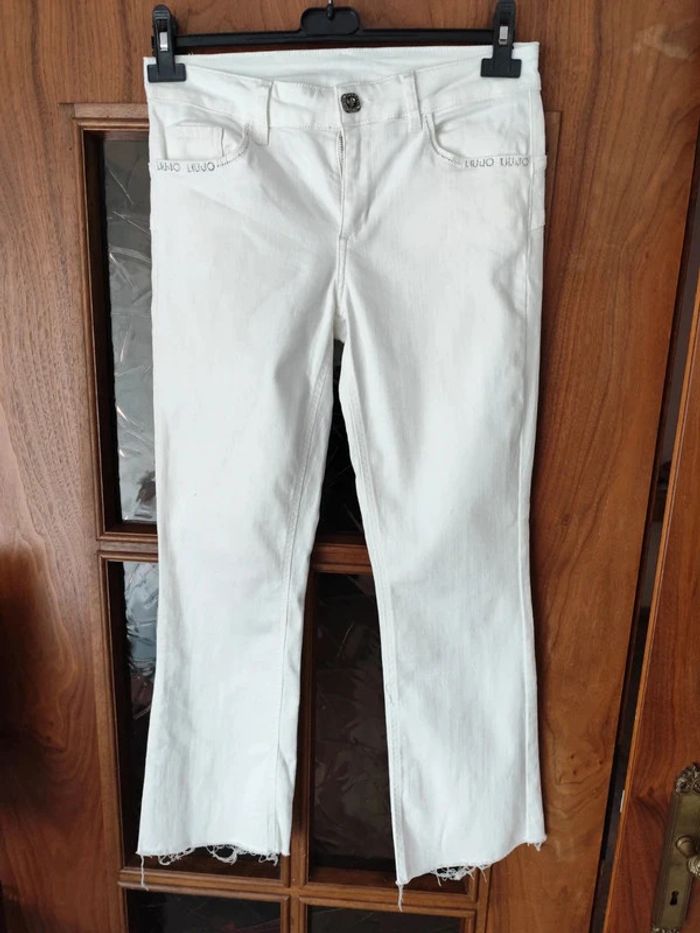 Pantalon Denim Liu Jo