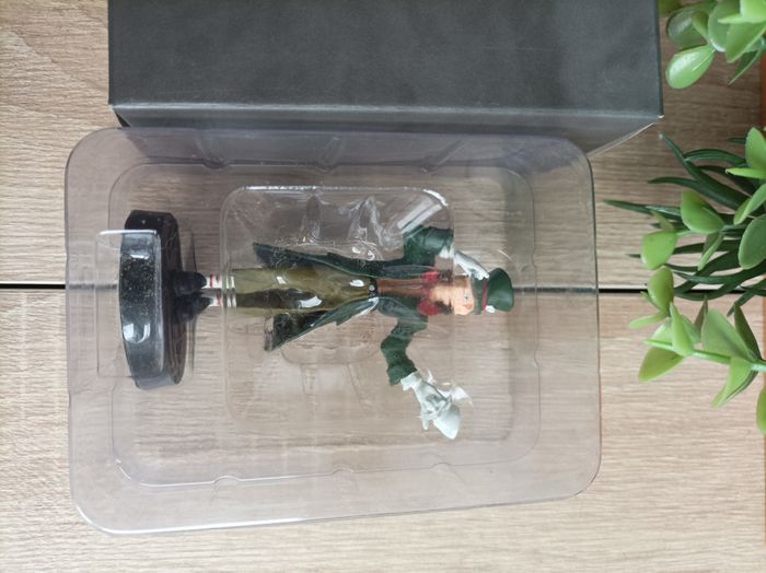 Figurine Jervis Tetch DC Comics Eaglemoss Super Hero - photo numéro 2