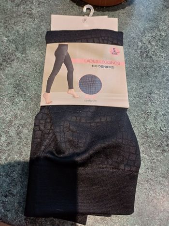 Legging femme taille s