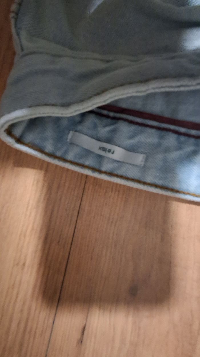 Jean Jules bleu clair taille 38 - photo numéro 4