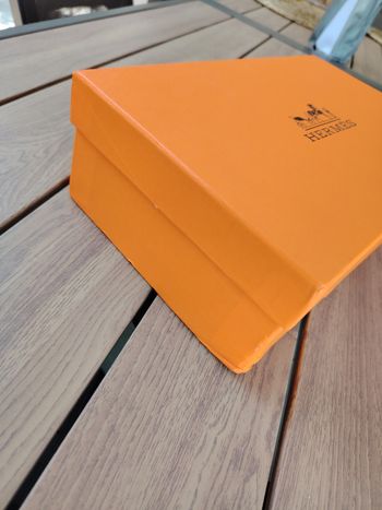 Casquette Hermes