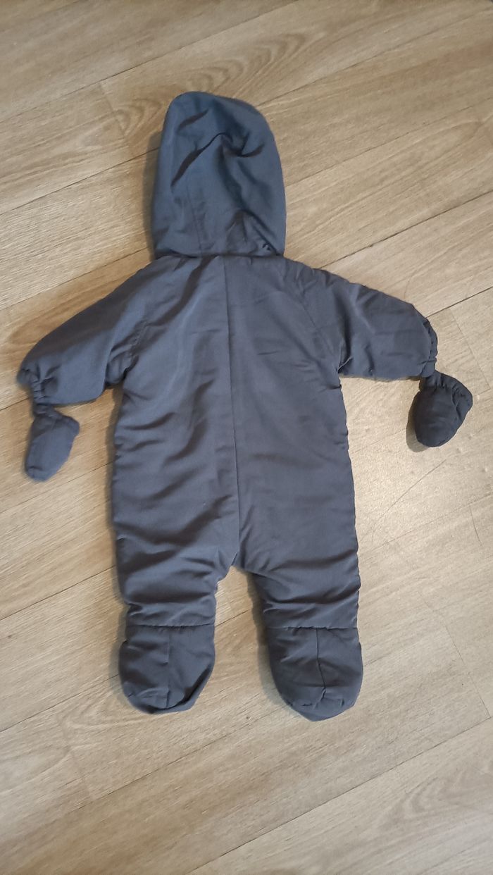 Combinaison d'hiver bébé fille/garçon kimbaloo neuve - photo numéro 3