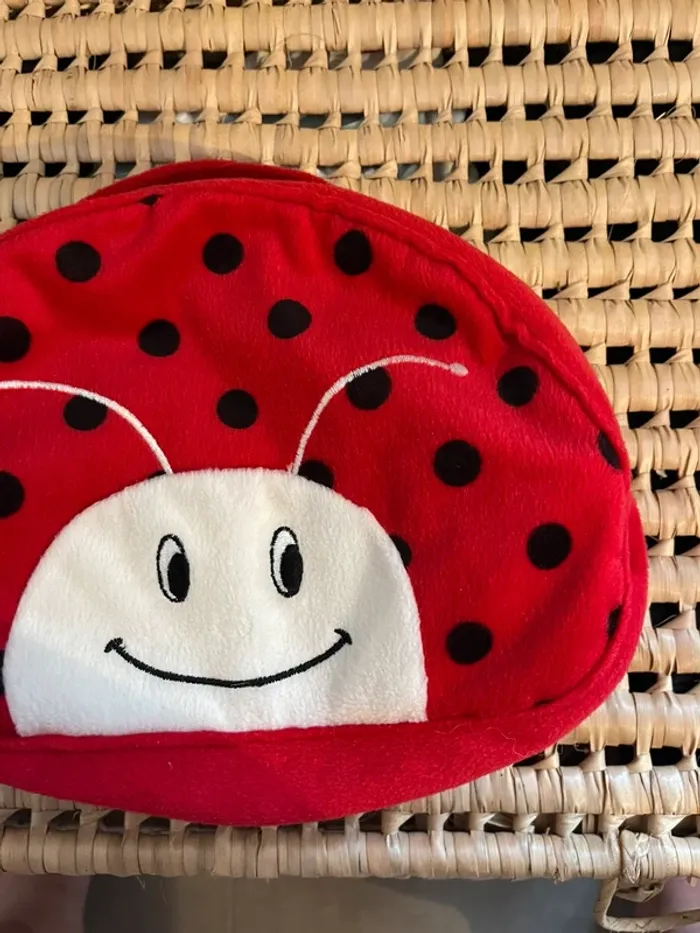 Trousse de toilette coccinelle - Enfant - photo numéro 3