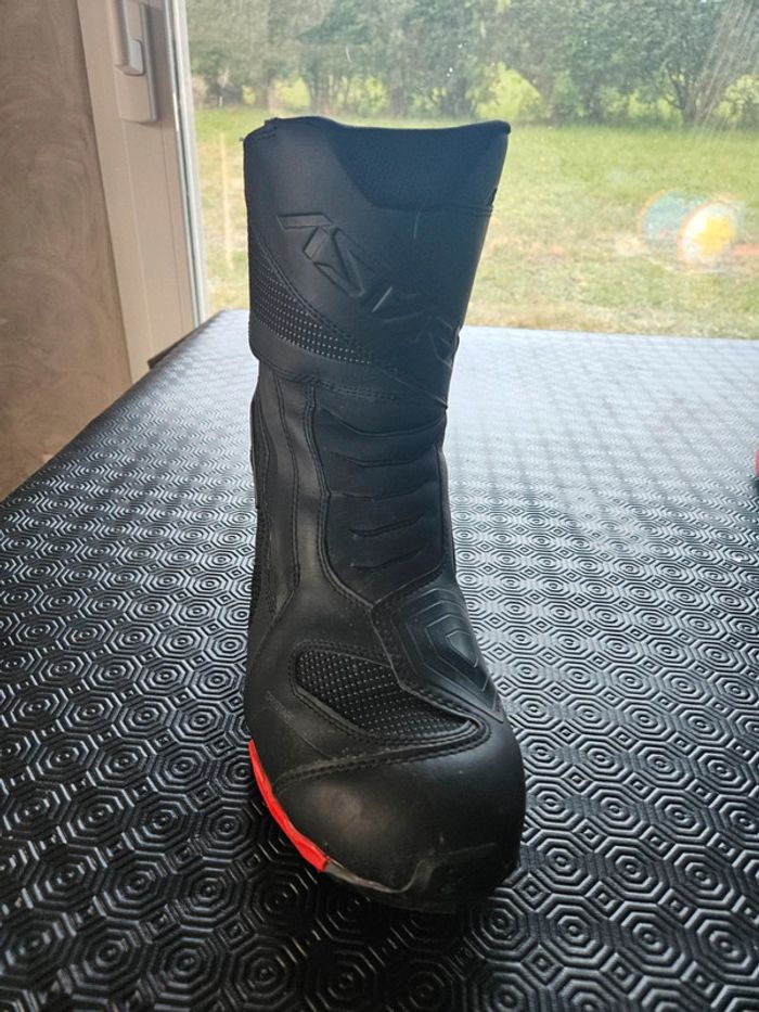 Bottes moto T44 Alpinestars trail / touring RT-7 - photo numéro 10