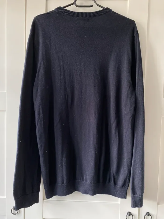 Pull col rond Paradise get lucky - photo numéro 2