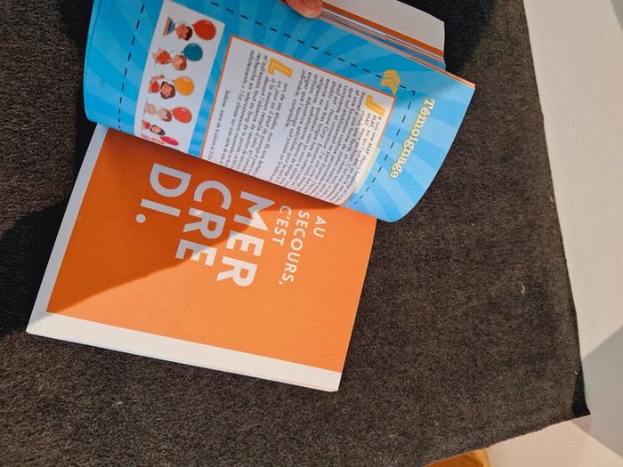 Livre 📖 je veux être maman organisée - photo numéro 4
