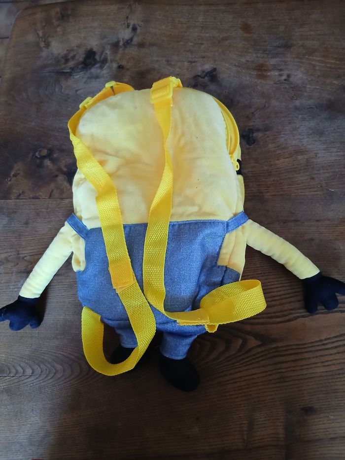 Sac à dos minions - photo numéro 3