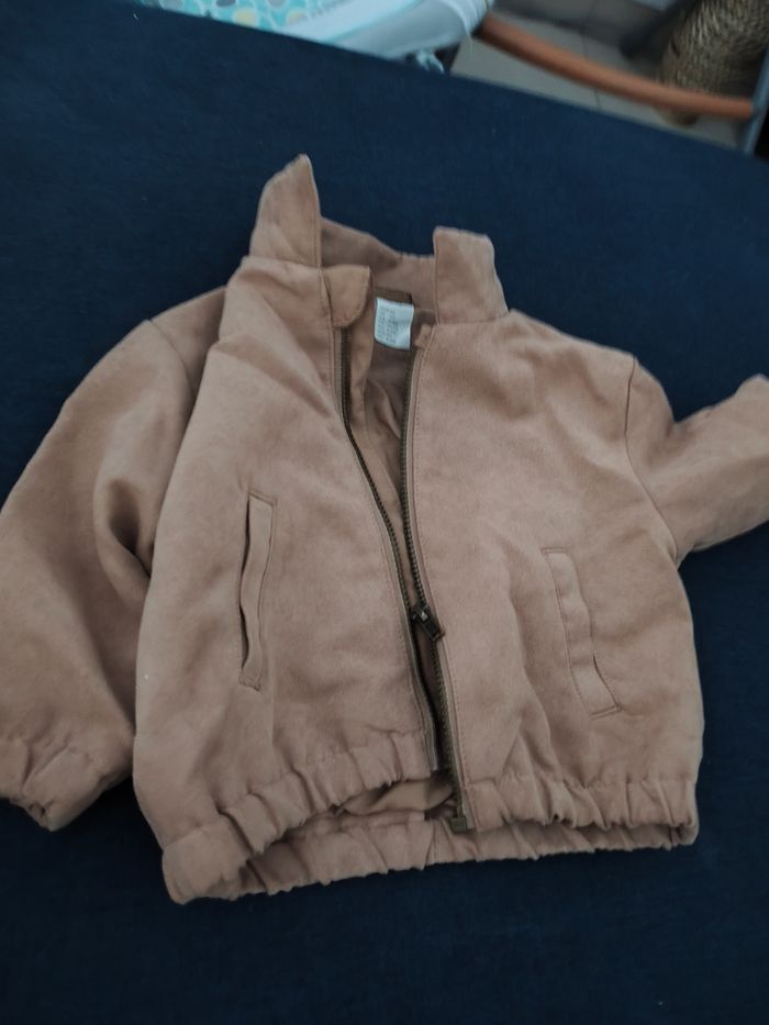 Veste bébé 6 mois 68 cm - photo numéro 5
