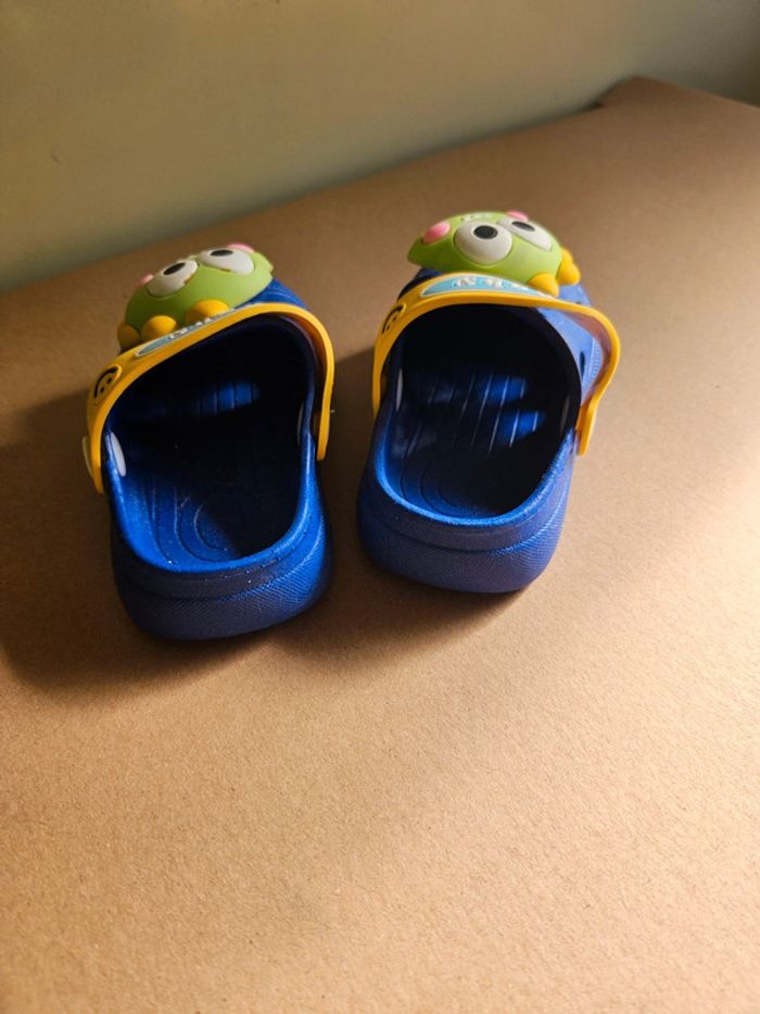 Sabots bébé garçon 20/21 - photo numéro 3