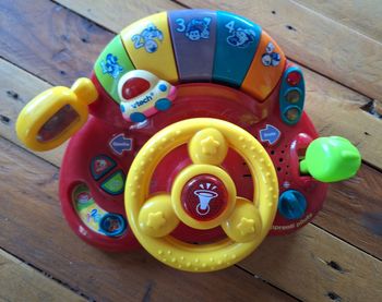 Apprenti pilote - Vtech