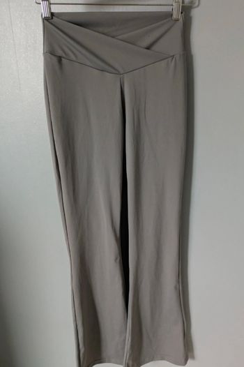 Legging évasé/ pantalon de yoga