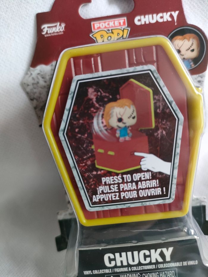 Pocket Pop Chucky - photo numéro 3