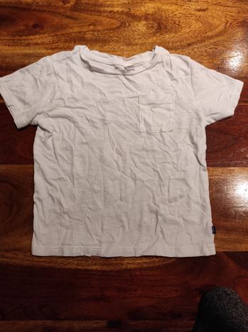 T-shirt manche courtes