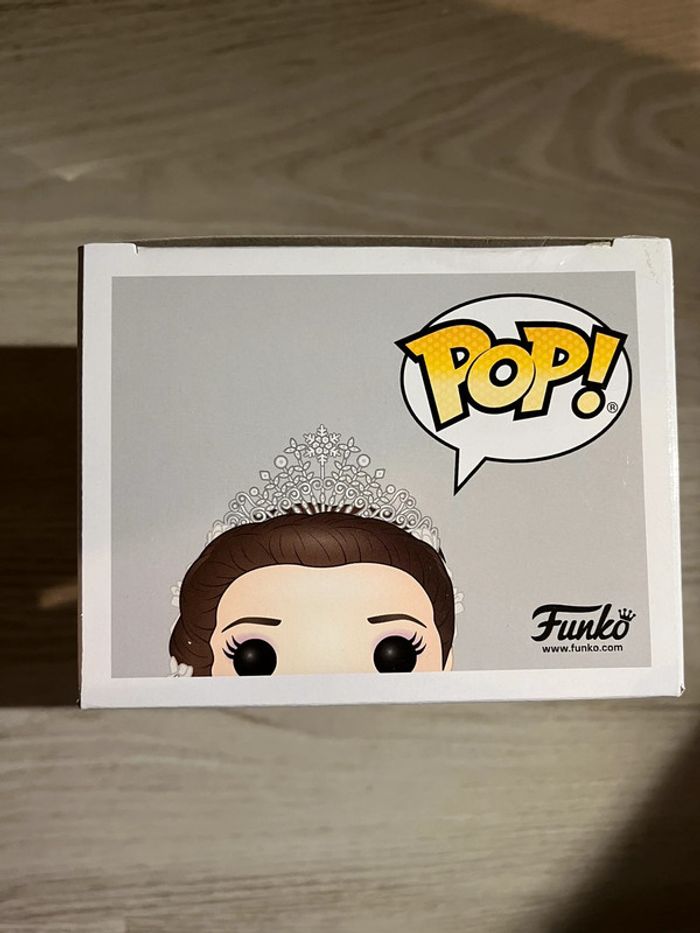 Funko Pop Clara - The Nutcracker and the four realms - photo numéro 5