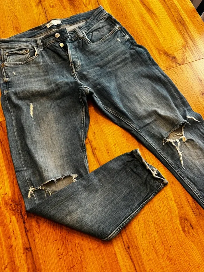 Jean Zara homme – taille 42 FR