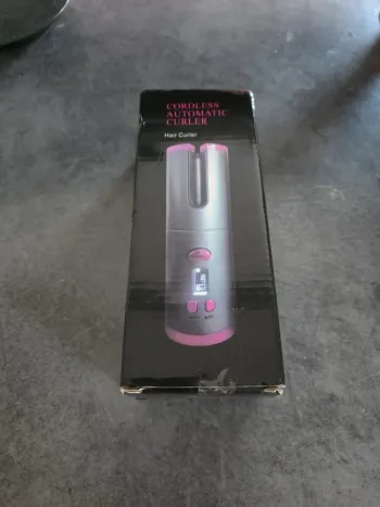 [NEUF] Boucleur automatique rechargeable