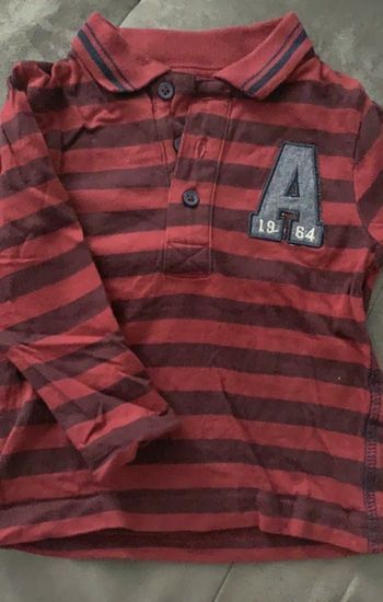 T-shirt manche longue