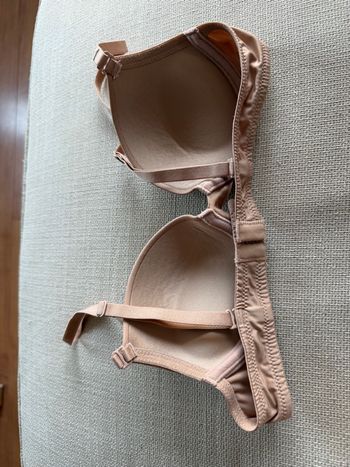 Soutien gorge push up en microfibre de chez Undiz 85A