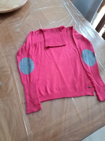 Pull col roulé Okaidi 10ans